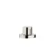 DORNBRACHT-Exzenterbetaetigung-mit-Drehknopf-SERIENNEUTRAL-10710970-Platin-gebuerstet-10710970-06 gallery number 1